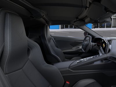 2027 Chevrolet Corvette Stingray 1LT