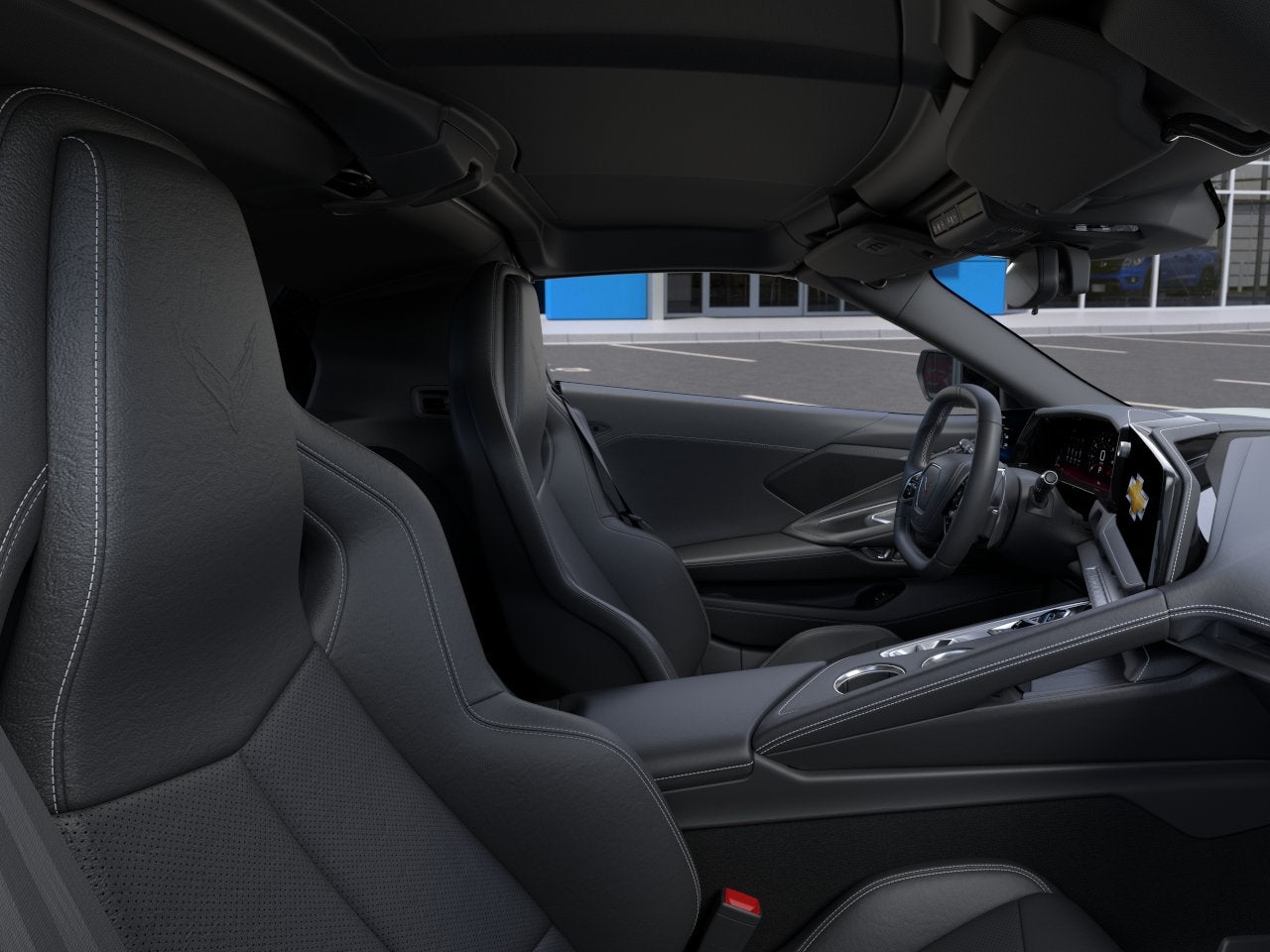 2027 Chevrolet Corvette Stingray 1LT