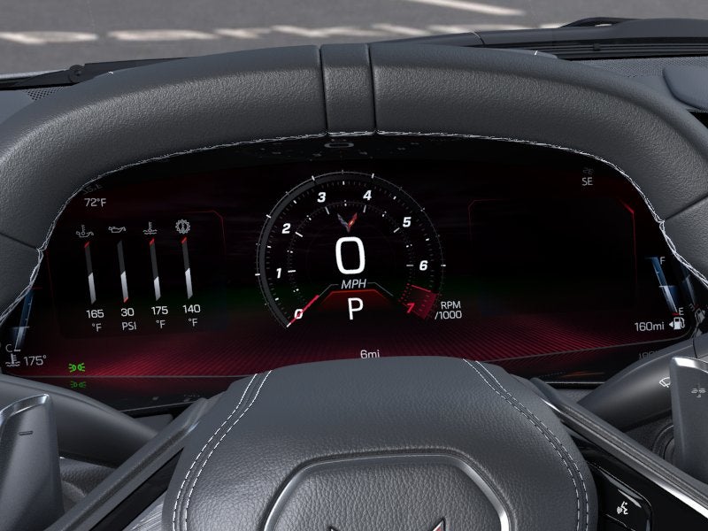 2027 Chevrolet Corvette Stingray 1LT