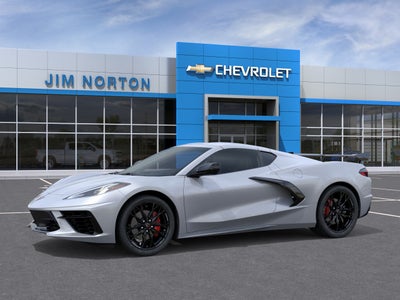 2027 Chevrolet Corvette Stingray 1LT