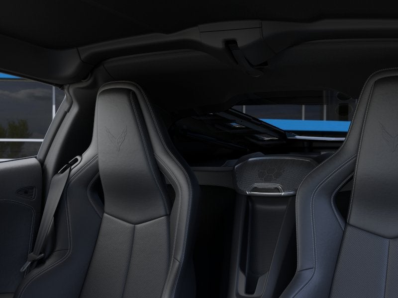 2027 Chevrolet Corvette Stingray 1LT