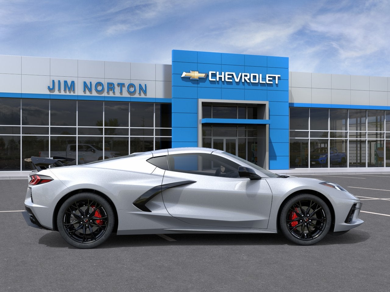 2027 Chevrolet Corvette Stingray 1LT