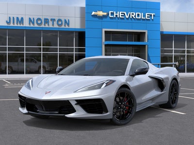 2027 Chevrolet Corvette Stingray 1LT