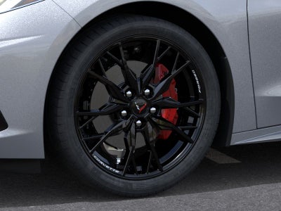 2027 Chevrolet Corvette Stingray 1LT