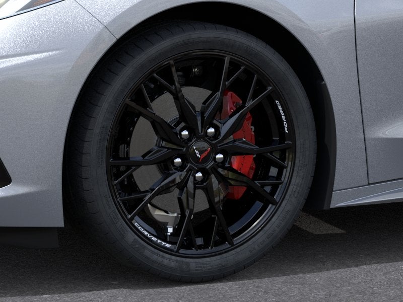 2027 Chevrolet Corvette Stingray 1LT