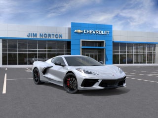 2027 Chevrolet Corvette Stingray 1LT