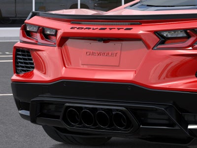 2027 Chevrolet Corvette Stingray 2LT
