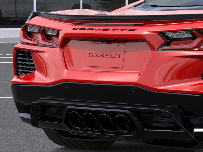 2027 Chevrolet Corvette Stingray 2LT