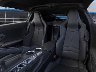 2027 Chevrolet Corvette Stingray 2LT
