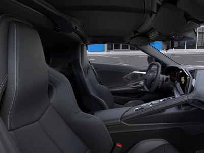 2027 Chevrolet Corvette Stingray 2LT