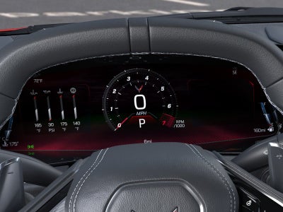 2027 Chevrolet Corvette Stingray 2LT
