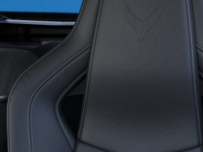 2027 Chevrolet Corvette Stingray 2LT