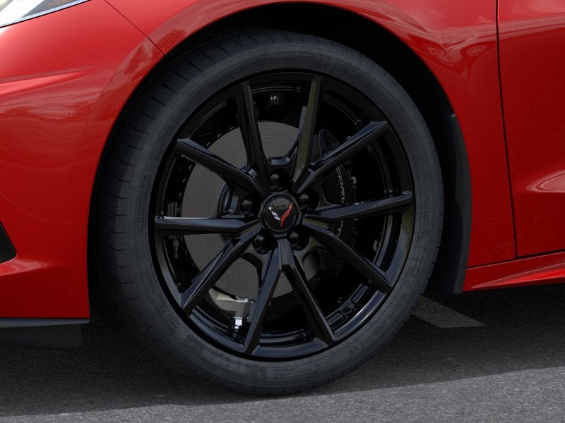 2027 Chevrolet Corvette Stingray 2LT