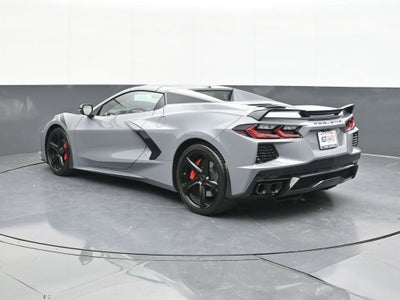 2024 Chevrolet Corvette Stingray 2LT