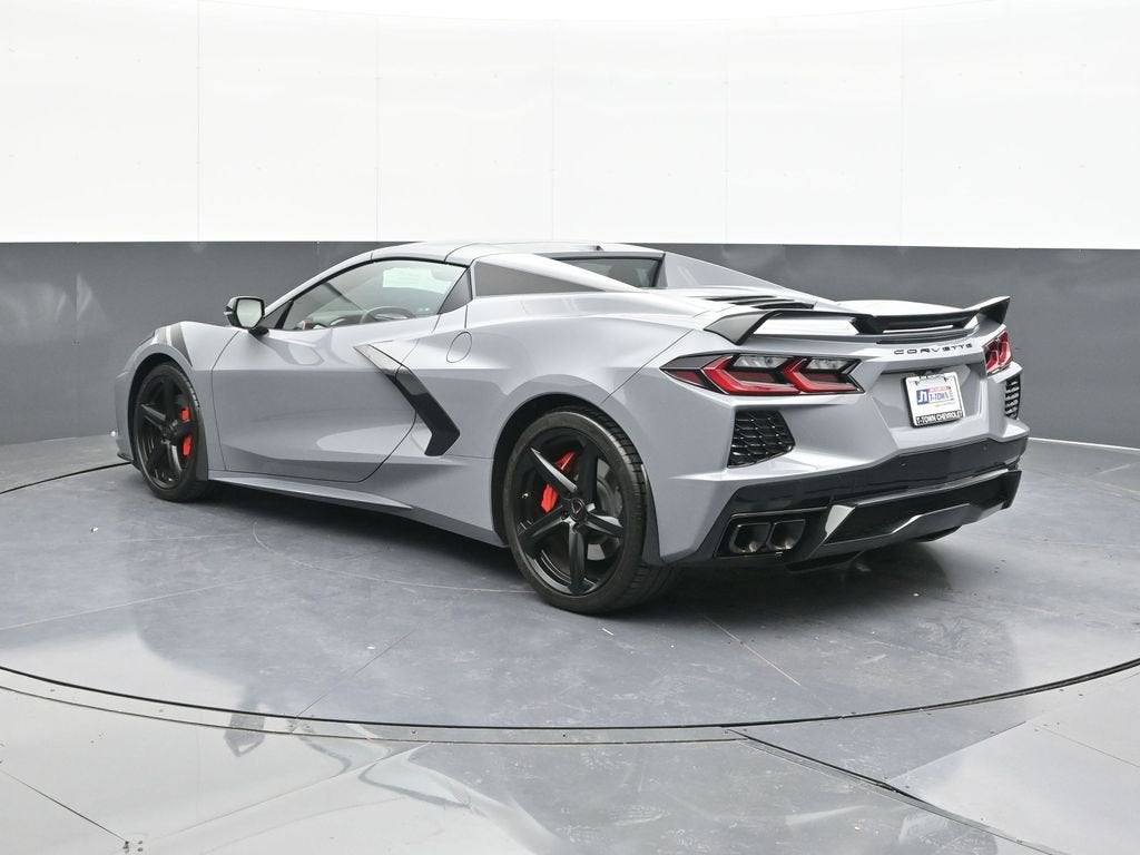 2024 Chevrolet Corvette Stingray 2LT