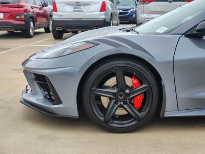 2024 Chevrolet Corvette Stingray 2LT