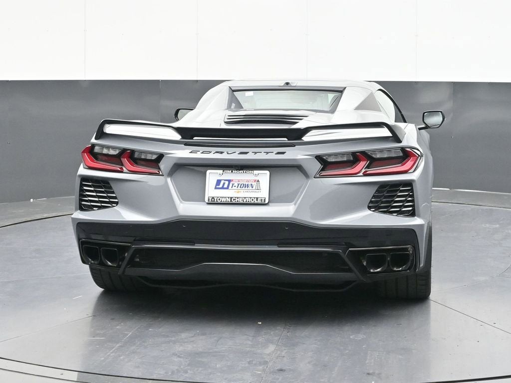 2024 Chevrolet Corvette Stingray 2LT