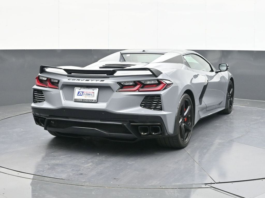 2024 Chevrolet Corvette Stingray 2LT