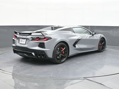 2024 Chevrolet Corvette Stingray 2LT