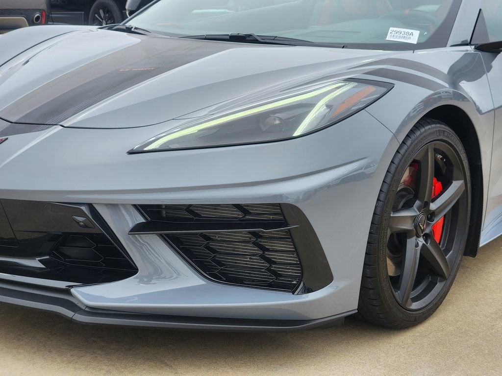 2024 Chevrolet Corvette Stingray 2LT