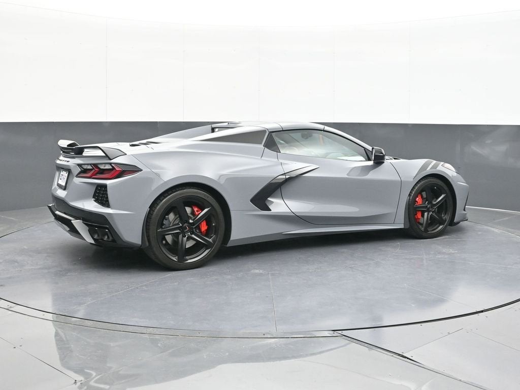 2024 Chevrolet Corvette Stingray 2LT