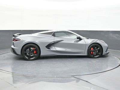 2024 Chevrolet Corvette Stingray 2LT