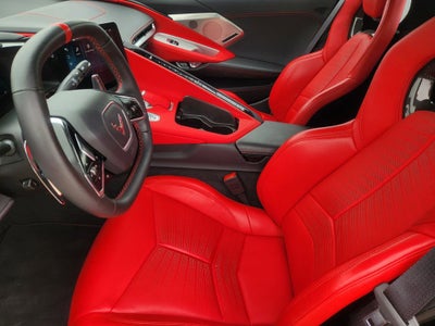 2024 Chevrolet Corvette Stingray 2LT