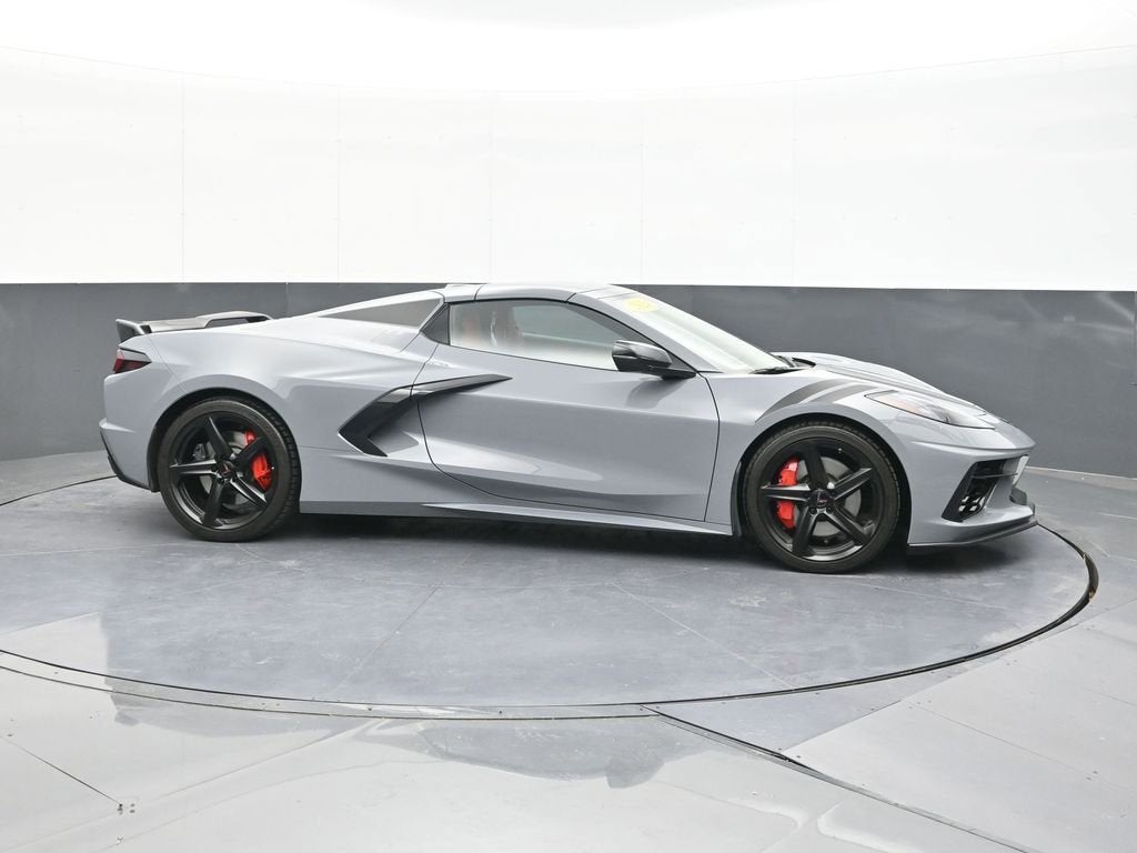 2024 Chevrolet Corvette Stingray 2LT