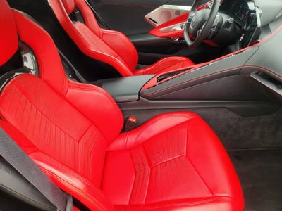 2024 Chevrolet Corvette Stingray 2LT