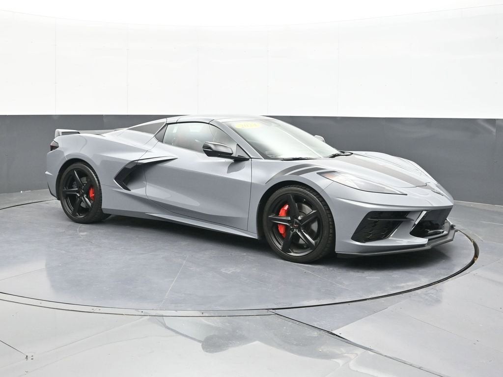 2024 Chevrolet Corvette Stingray 2LT