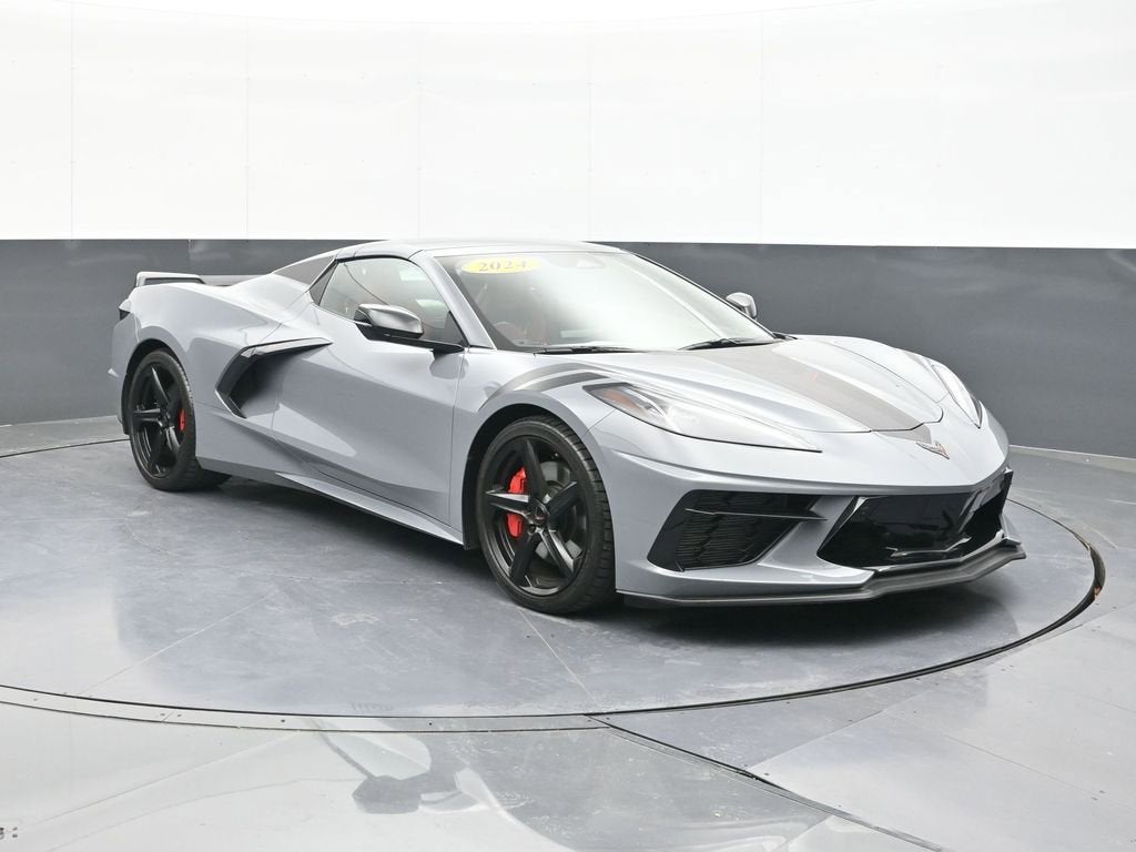 2024 Chevrolet Corvette Stingray 2LT
