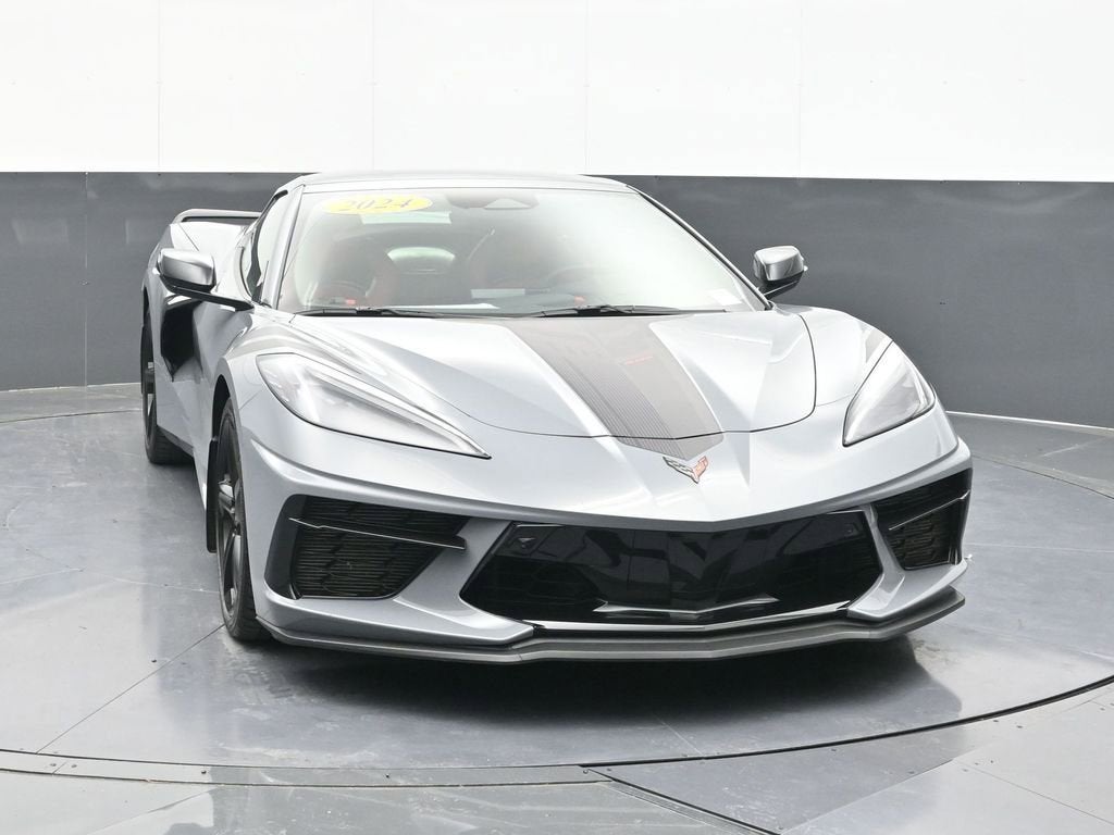 2024 Chevrolet Corvette Stingray 2LT