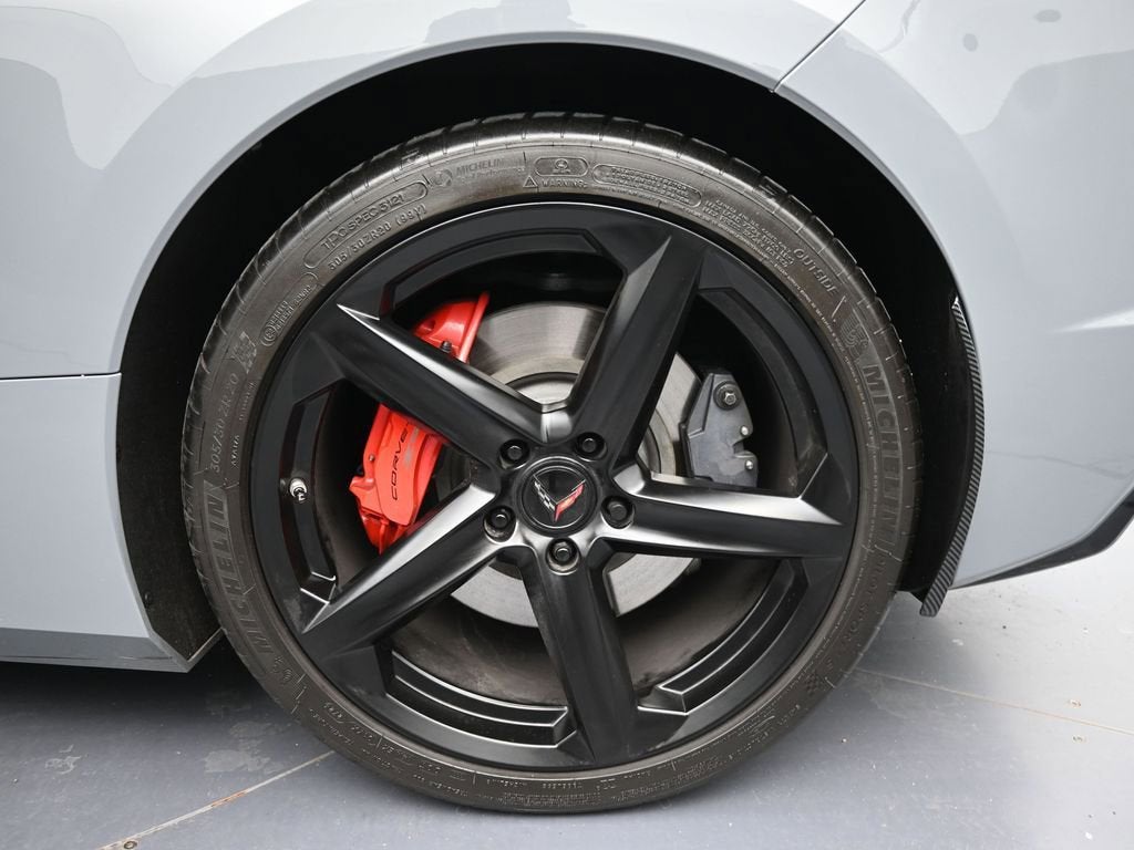 2024 Chevrolet Corvette Stingray 2LT