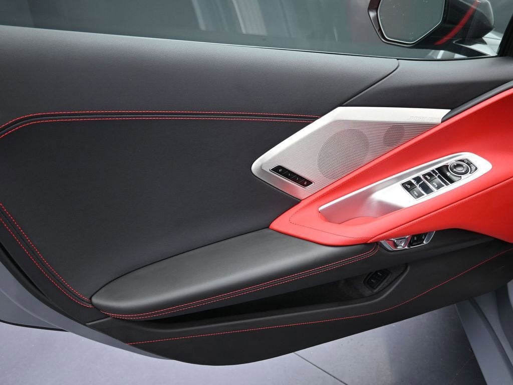 2024 Chevrolet Corvette Stingray 2LT