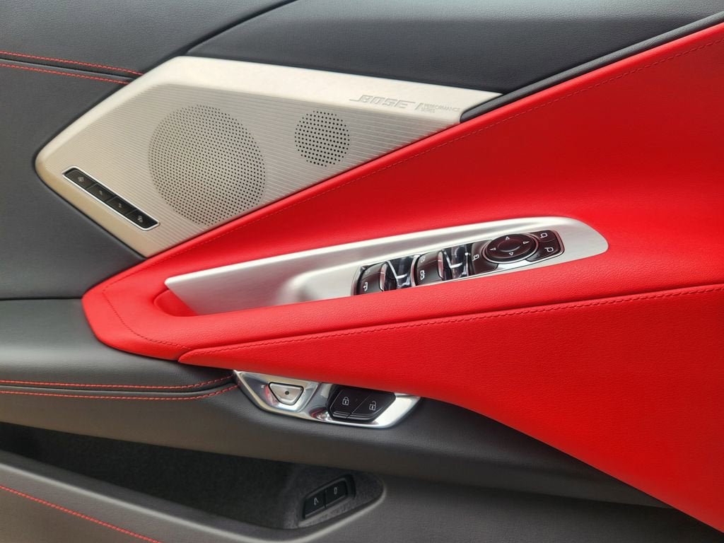 2024 Chevrolet Corvette Stingray 2LT