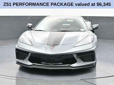 2024 Chevrolet Corvette Stingray 2LT