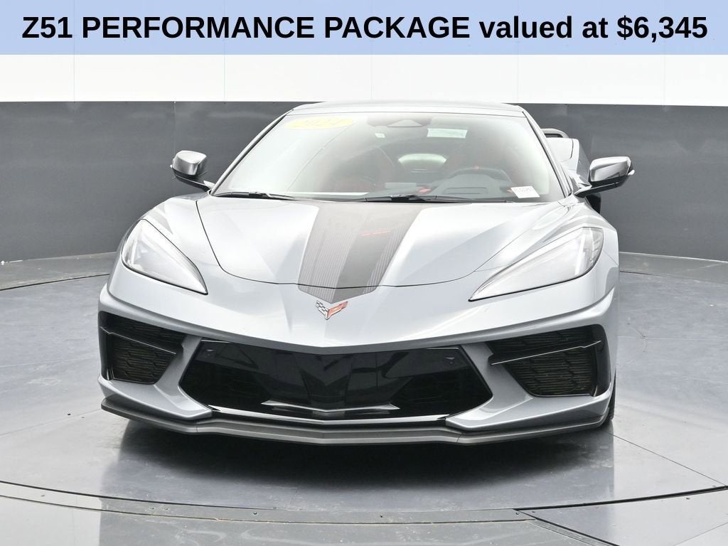 2024 Chevrolet Corvette Stingray 2LT