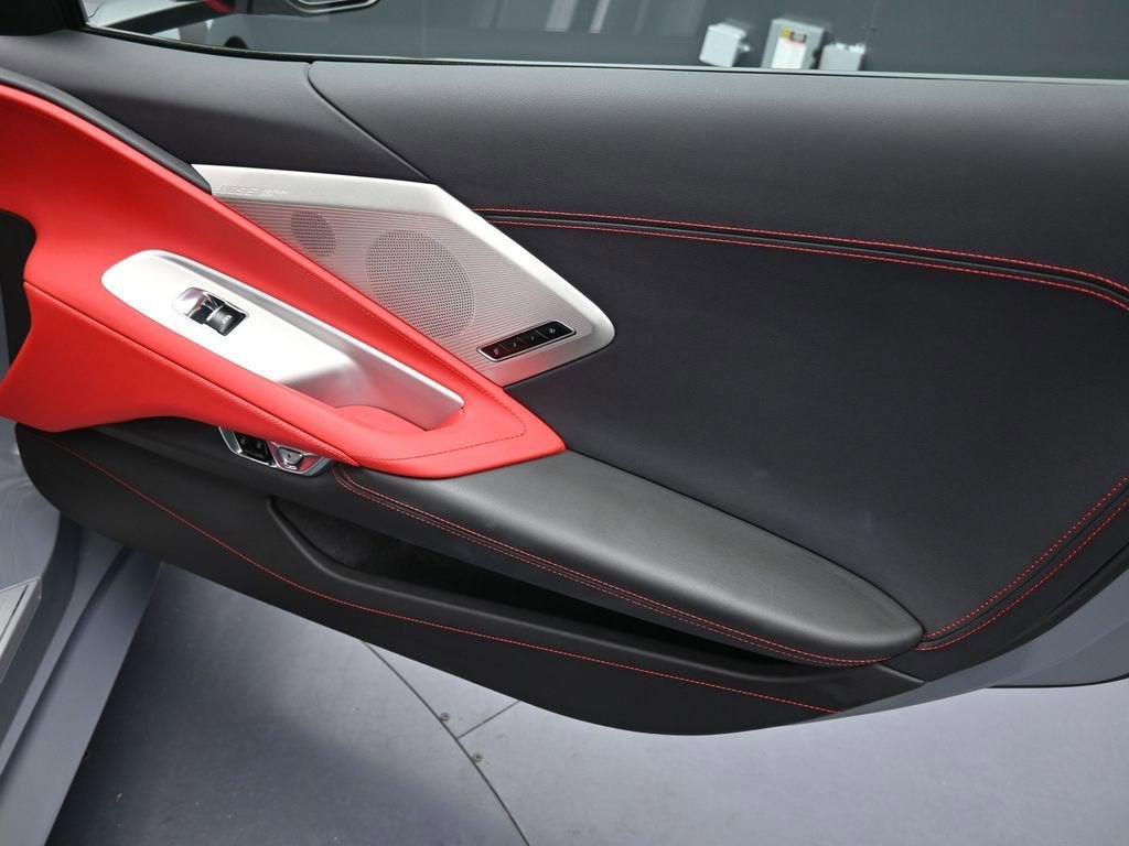 2024 Chevrolet Corvette Stingray 2LT