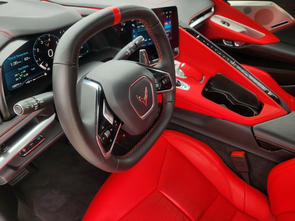 2024 Chevrolet Corvette Stingray 2LT