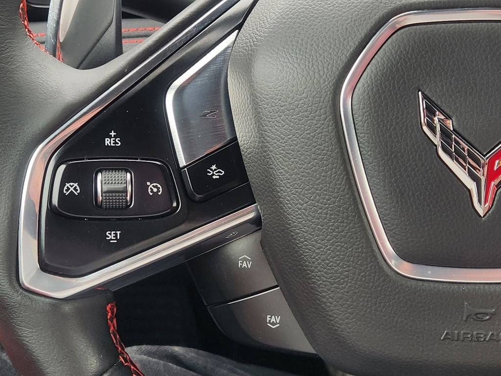 2024 Chevrolet Corvette Stingray 2LT