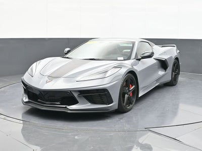 2024 Chevrolet Corvette Stingray 2LT