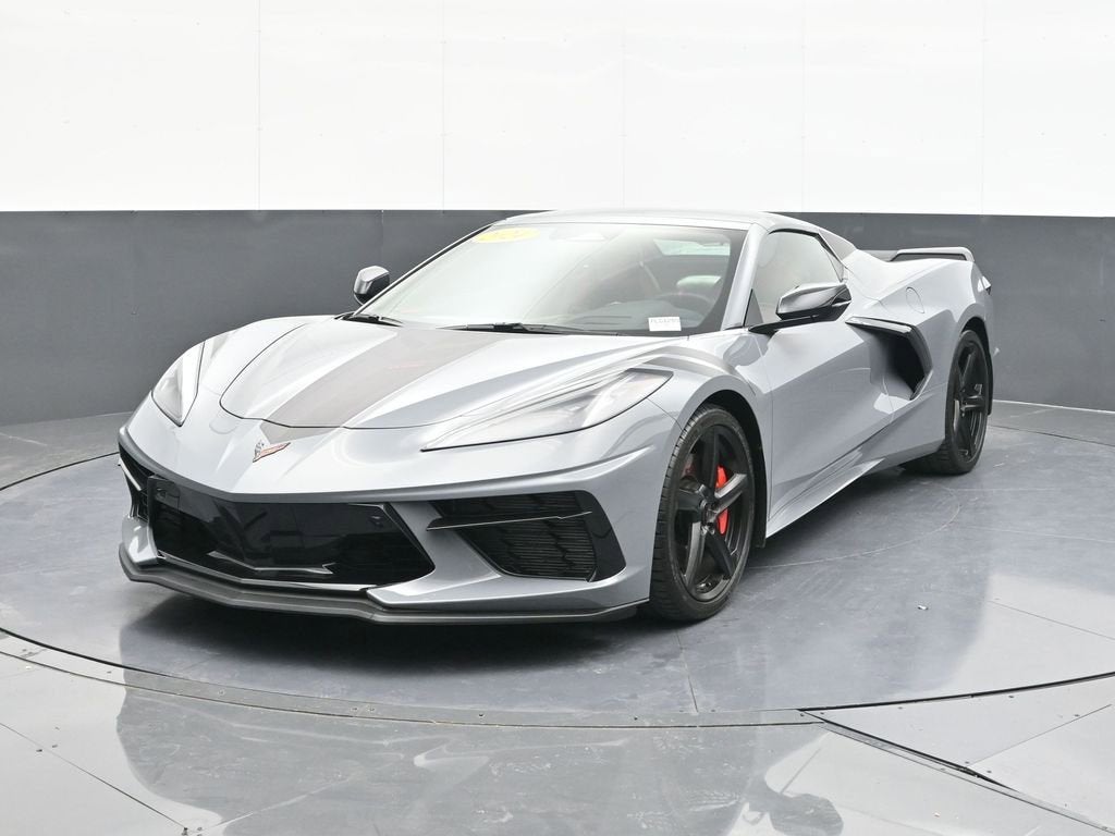 2024 Chevrolet Corvette Stingray 2LT