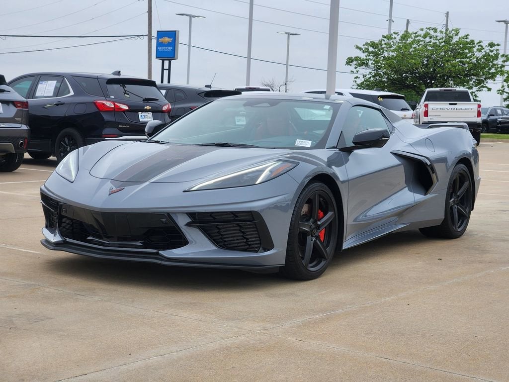 2024 Chevrolet Corvette Stingray 2LT