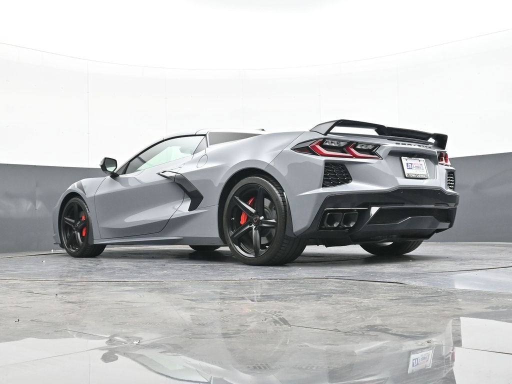 2024 Chevrolet Corvette Stingray 2LT
