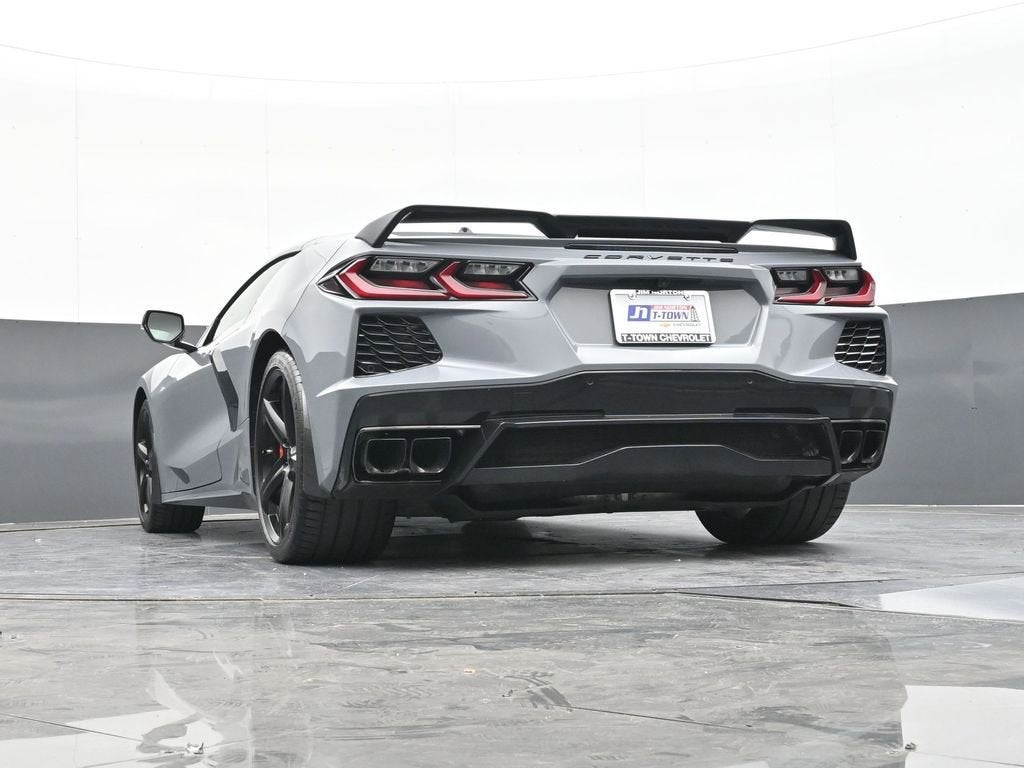 2024 Chevrolet Corvette Stingray 2LT
