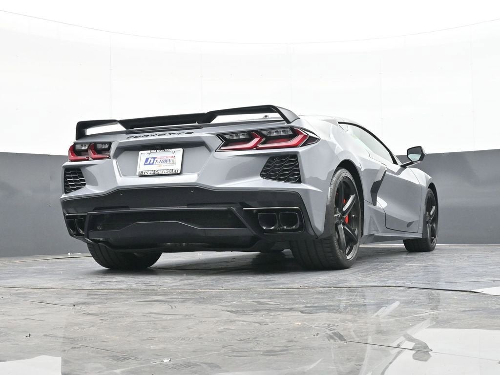 2024 Chevrolet Corvette Stingray 2LT