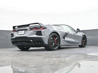 2024 Chevrolet Corvette Stingray 2LT