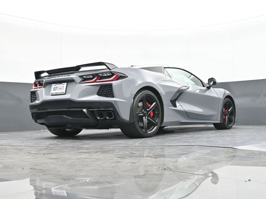 2024 Chevrolet Corvette Stingray 2LT