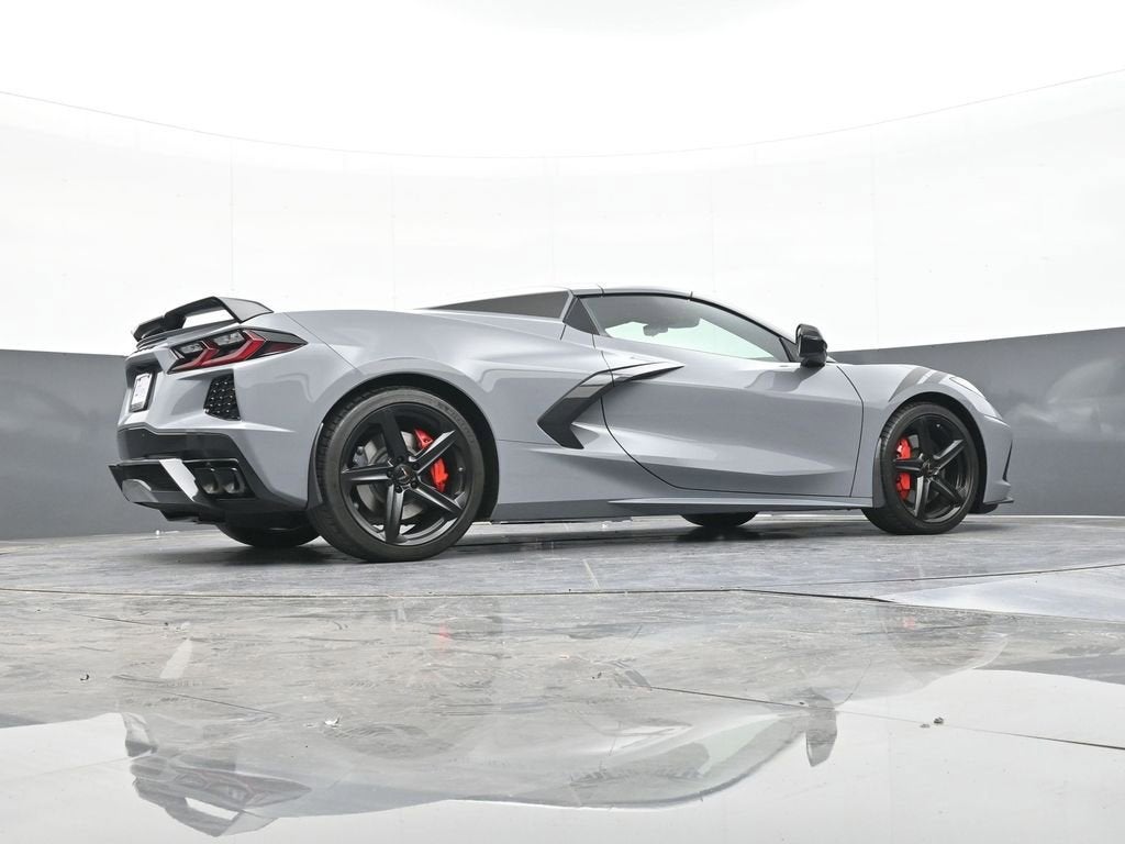 2024 Chevrolet Corvette Stingray 2LT