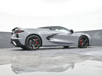 2024 Chevrolet Corvette Stingray 2LT